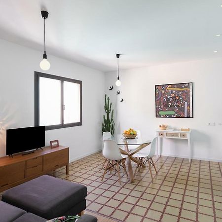 City Center Apartments Tarragona Bagian luar foto