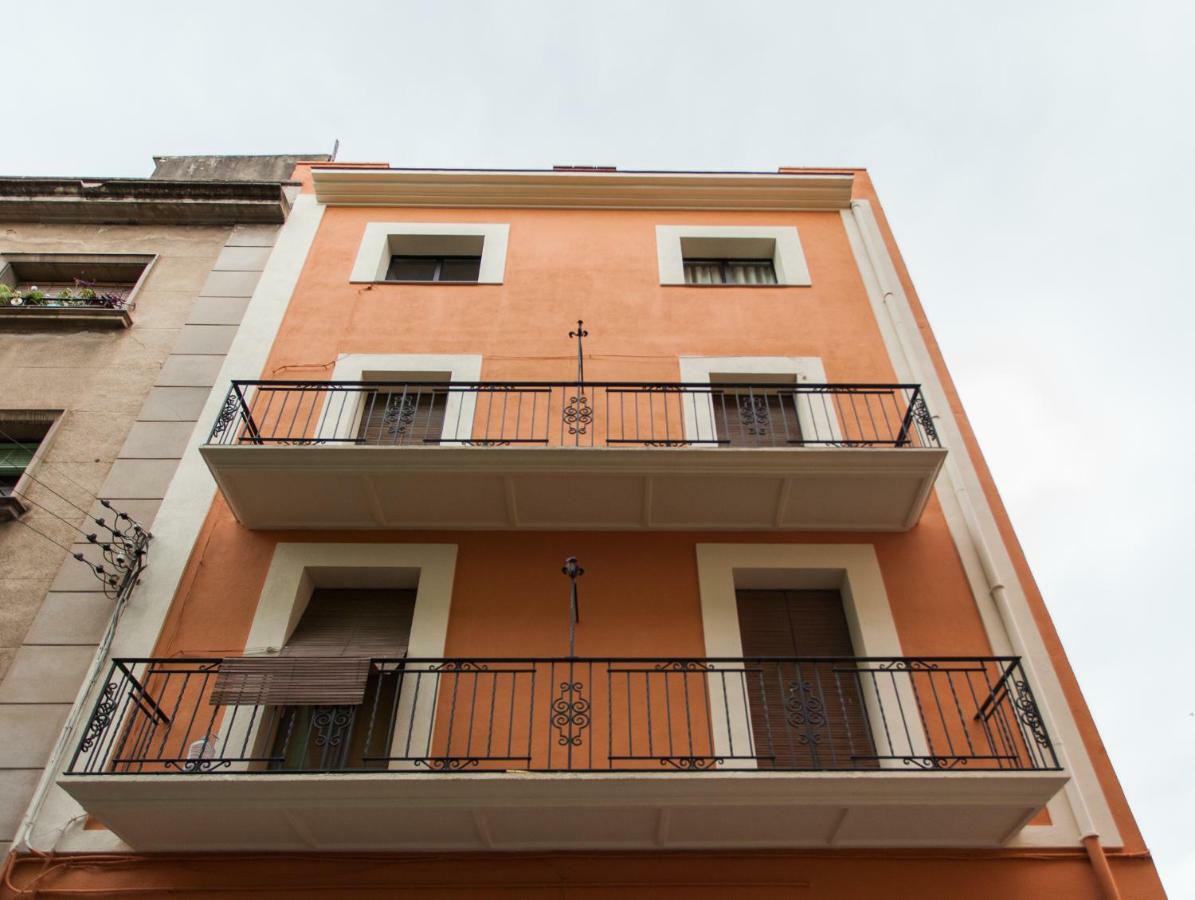 City Center Apartments Tarragona Bagian luar foto