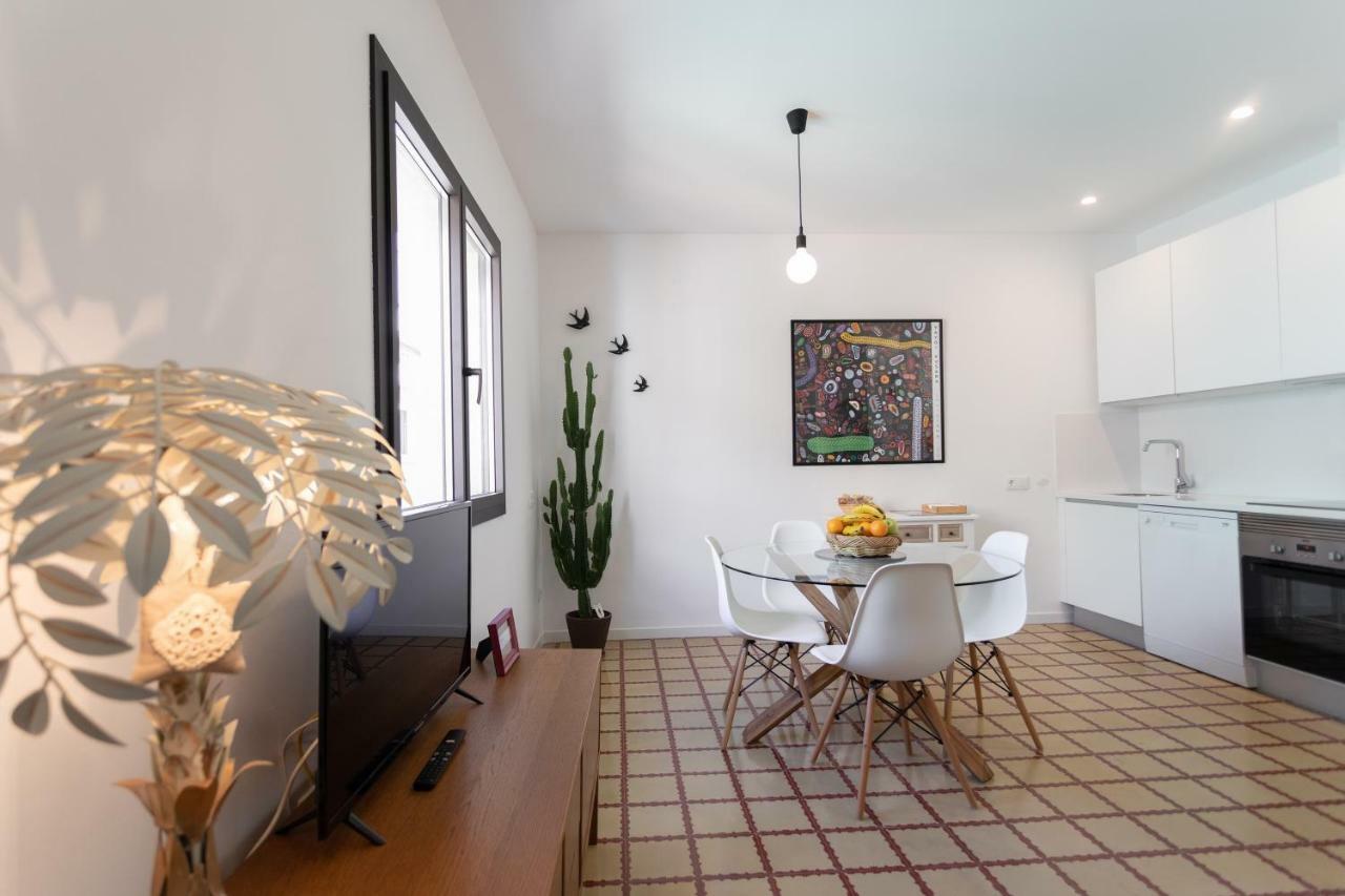 City Center Apartments Tarragona Bagian luar foto