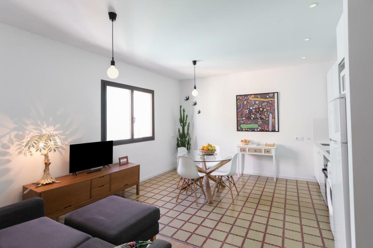 City Center Apartments Tarragona Bagian luar foto